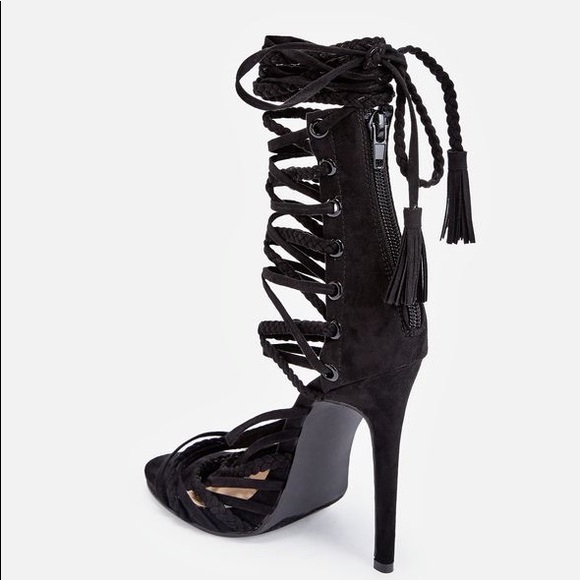 Red Heels - Picture 3 of 5